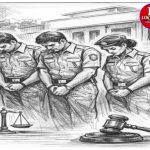 खोट्या गुन्ह्याचा धाक दाखवून ७ लाखांची खंडणी; पोलीस उपनिरीक्षकासह तिघांवर गुन्हा