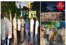 पुण्यात परिमंडळ-१ मध्ये पोलिसांची धडक तपासणी मोहीम, ब्लॅक स्पॉट, मोकळी मैदाने आणि सार्वजनिक ठिकाणांवर पोलिसांची नजर ; गुन्हेगारीला आळा घालण्यासाठी विशेष मोहीम