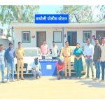 वाघोलीत एम.डी. ड्रग्जविक्रीवर पोलिसांचा मोठा घाव; दोन आरोपी अटक : ३१ लाख ६ हजार रुपयांचा मुद्देमाल जप्त