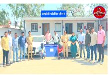 वाघोलीत एम.डी. ड्रग्जविक्रीवर पोलिसांचा मोठा घाव; दोन आरोपी अटक : ३१ लाख ६ हजार रुपयांचा मुद्देमाल जप्त