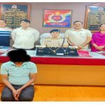 यात्री सुरक्षा’ मोहिमेत आरपीएफ पुणेची मोठी कामगिरी; १० लाख ३२ हजाराच्या चोरीचा २ तासांत छडा, आरोपी अटकेत